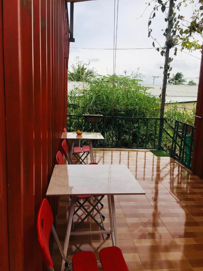 Can Tho Riverside Hostel Binh Thuy Eksteriør bilde