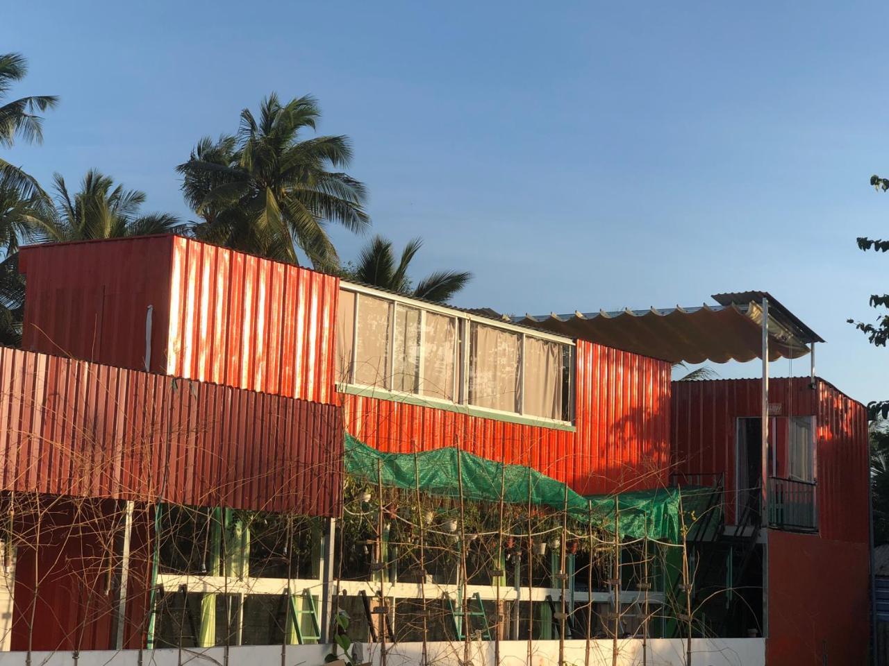 Can Tho Riverside Hostel Binh Thuy Eksteriør bilde