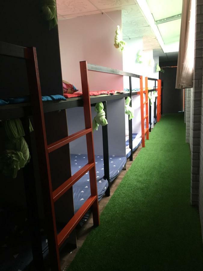 Can Tho Riverside Hostel Binh Thuy Eksteriør bilde