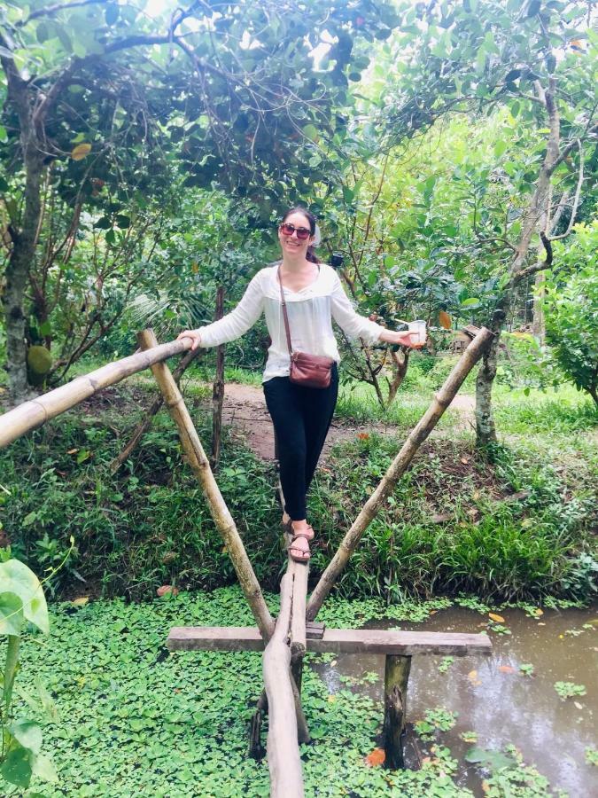 Can Tho Riverside Hostel Binh Thuy Eksteriør bilde
