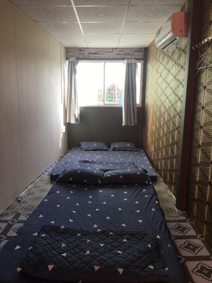 Can Tho Riverside Hostel Binh Thuy Eksteriør bilde