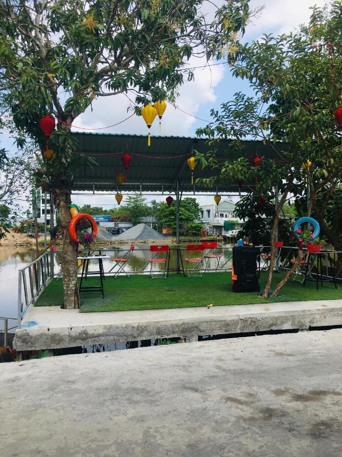 Can Tho Riverside Hostel Binh Thuy Eksteriør bilde