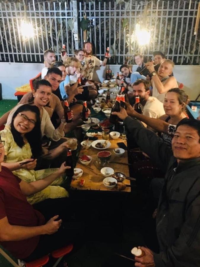 Can Tho Riverside Hostel Binh Thuy Eksteriør bilde